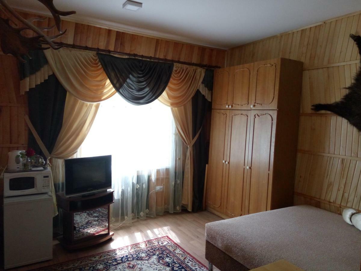 Mini Otel Na Prokofieva Sumy Luaran gambar