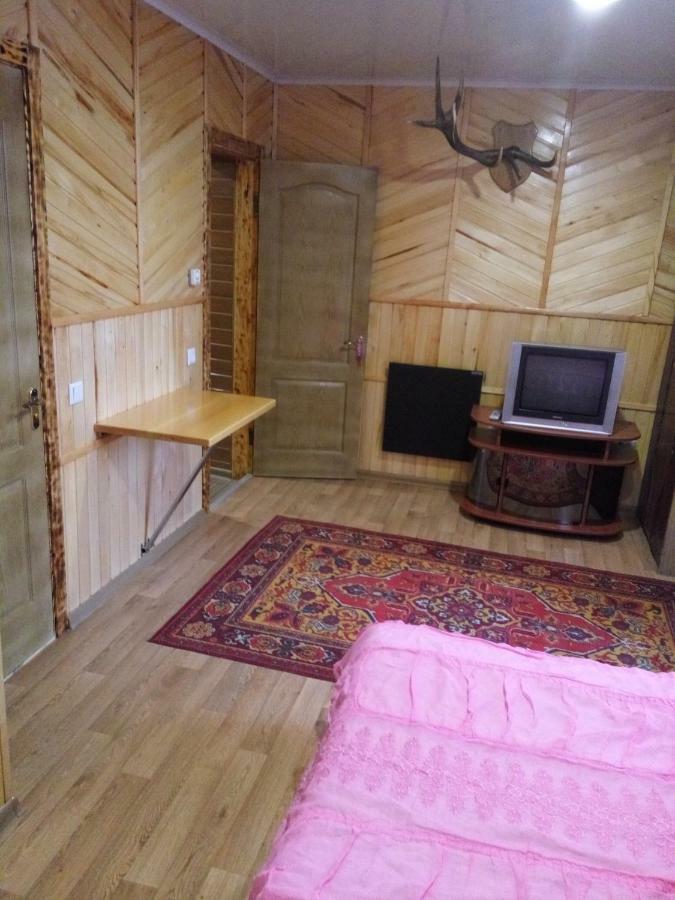 Mini Otel Na Prokofieva Sumy Luaran gambar